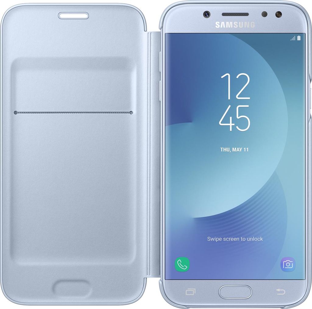 Kryt Samsung EF-WJ530 pro Galaxy J5 (2017) | Modrý | Obrázek produktu 
