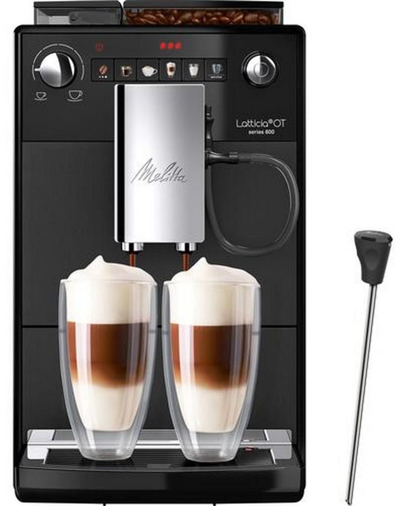 Melitta Latticia OT F30/0-103 espresso machine Immagine del prodotto 