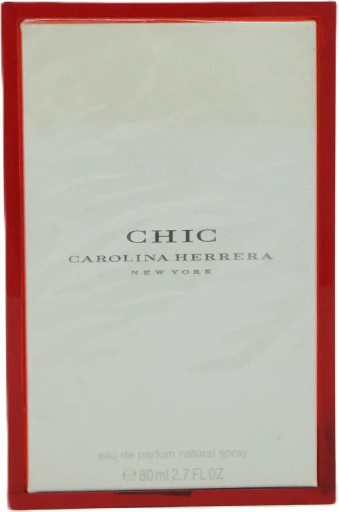 Chic For Women Carolina Herrera Parfum Floral et Sensuel 80 ml