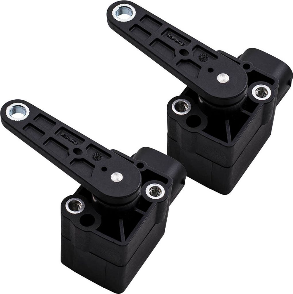 2x Leuchtweiteregulierung Xenon Sensor Niveausensor for Produktbild 1