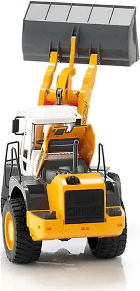 Chargeuse sur pneus Liebherr L574 engin de chantier robuste et fiable - 35