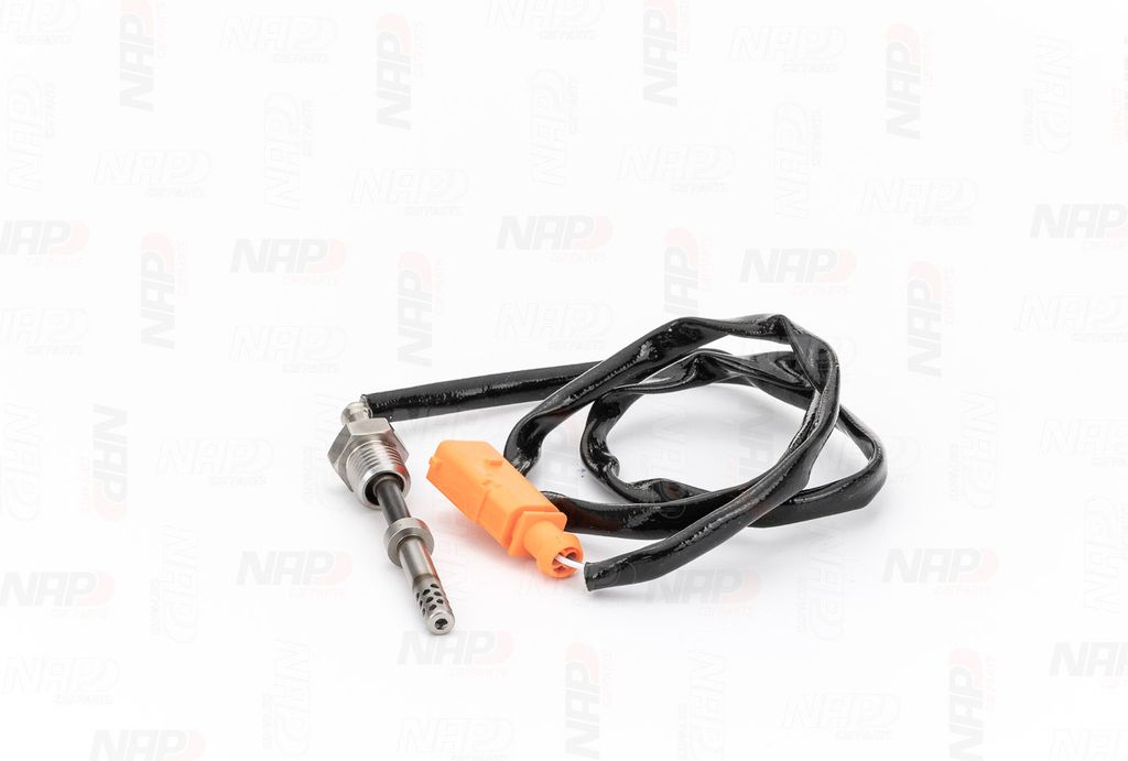 NAP carparts CTS10127 Abgastemperatursensor für VW GOLF VI Produktbild 