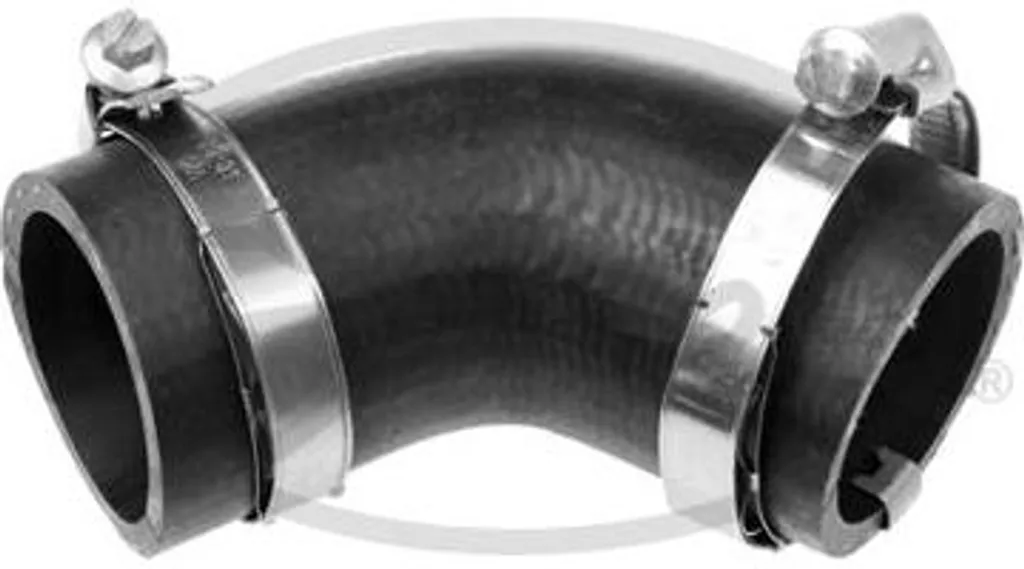 Durite de Turbo GATES 09-0440 pour Moteurs Volvo V50, S40 et C30 OE