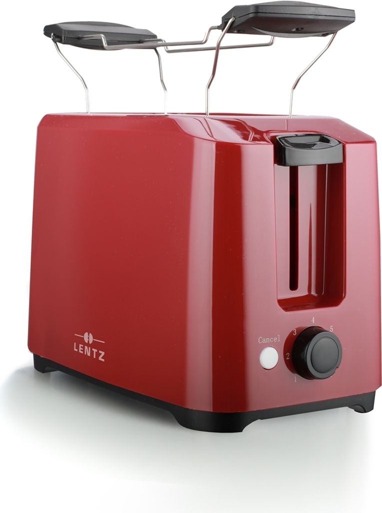 Lentz 74219/74220/74221 Toaster, Kunststoffgehäuse, Produktbild 