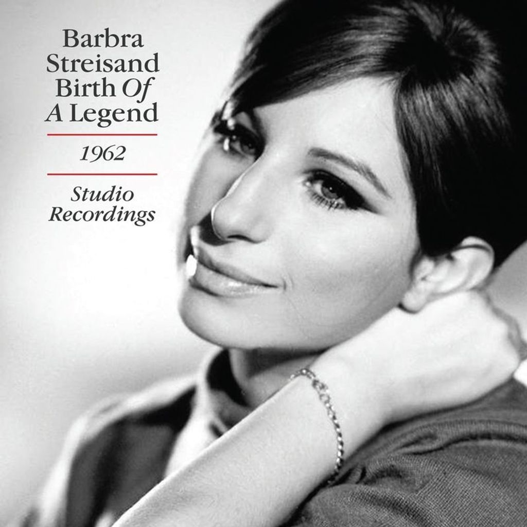 Streisand, B: Birth Of A Legend