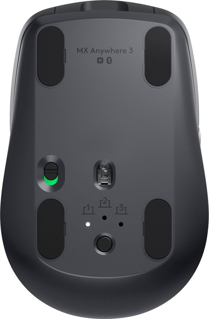 Logitech MX Anywhere 3 Grafitowy Zdjęcie produktu 7