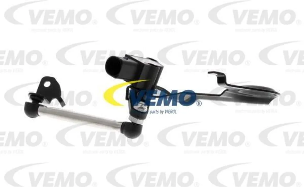 Capteur de Niveau Phares 8R0941309C VEMO : Réparez votre Réglage de Portée Audi