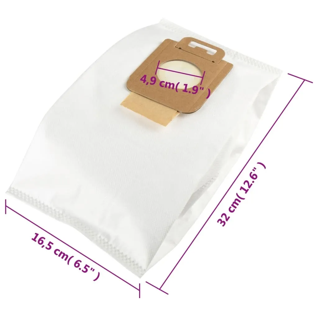 Nilfisk King Sacchetti Compatibili 20 pz: Performance Pro al Miglior Prezzo - 6