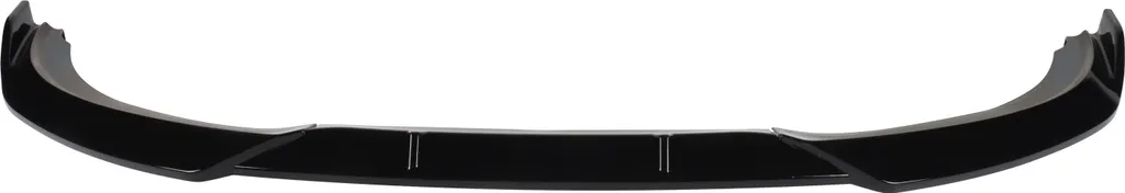 Bavette de pare-chocs noir brillant pour BMW E92 E93 : rénovez votre style