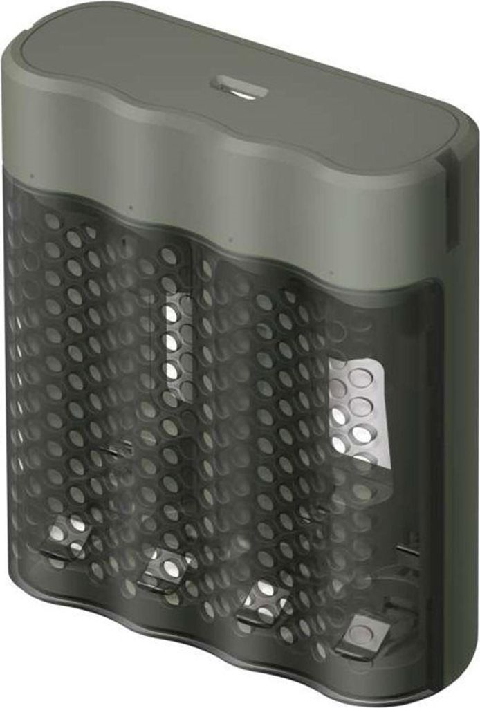 GP Batteries B53450, Nickel-Metallhydrid (NiMH), AA, AAA