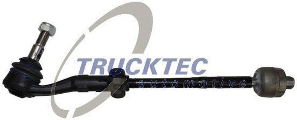 TRUCKTEC AUTOMOTIVE 08.37.079 Spurstange Vorne Links für BMW 3 Touring (E91) 3 Limousine (E90) 1 Schrägheck (E87) X1 (E84) 3 Coupe (E92) 3 Cabrio