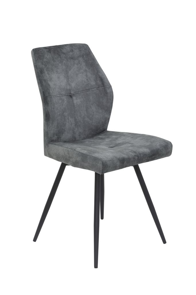 Hela Tische, Esszimmerstuhl Ally 360° drehbar, Bezug Velvet Produktbild 