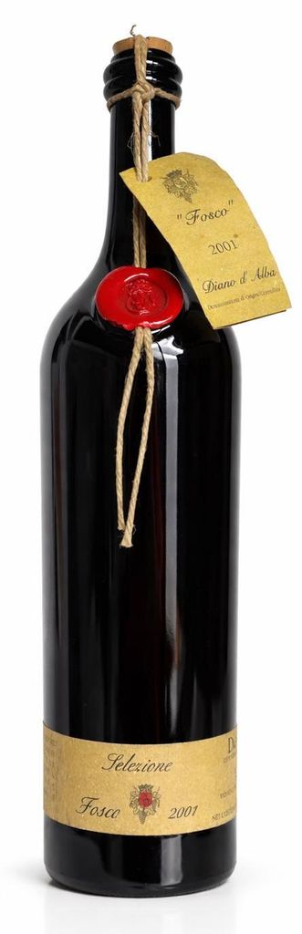 Wein 2001 Fosco di Diano d ́Alba Selezione Silvano