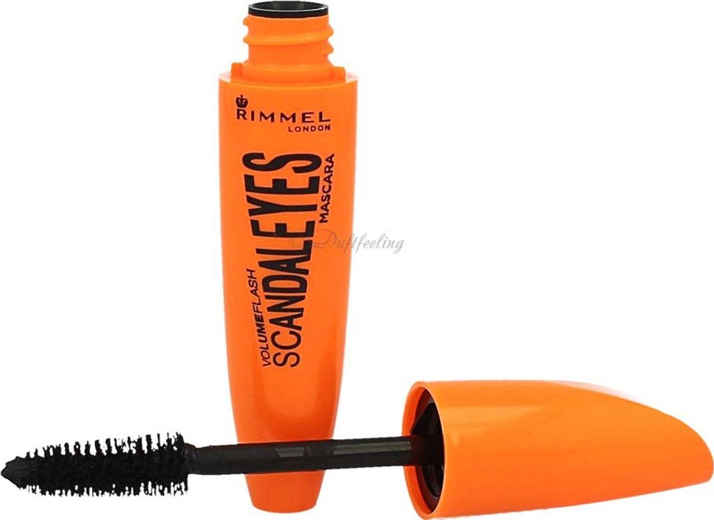 Rimmel Volume Flash Scandaleyes Mascara 12ml - 01 Extreme Black