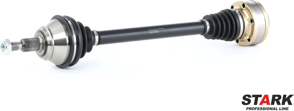 Arbre de transmission renforcé STARK pour Octavia 1U et Audi A3 côté passager