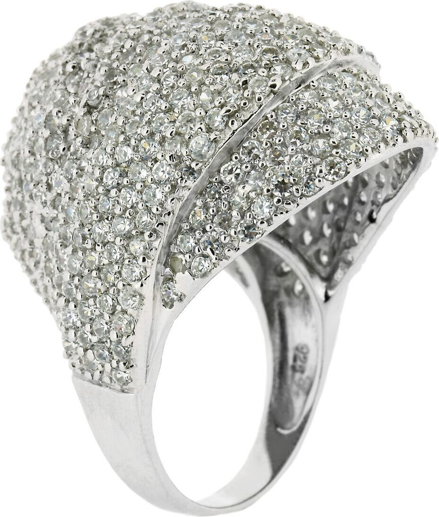 Prag Ring Cosmopolitan Größe 18 Produktbild 