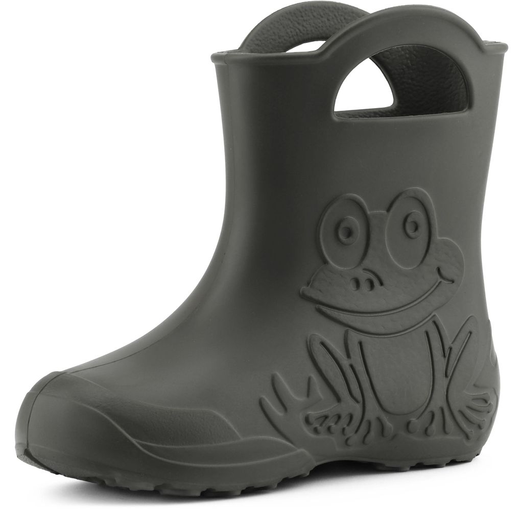 Ladeheid Eva Enfants Garçons Filles Bottes de pluie Image du produit 