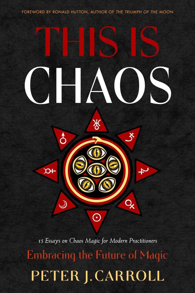 Das ist Chaos: Die Zukunft der Magie umarmen