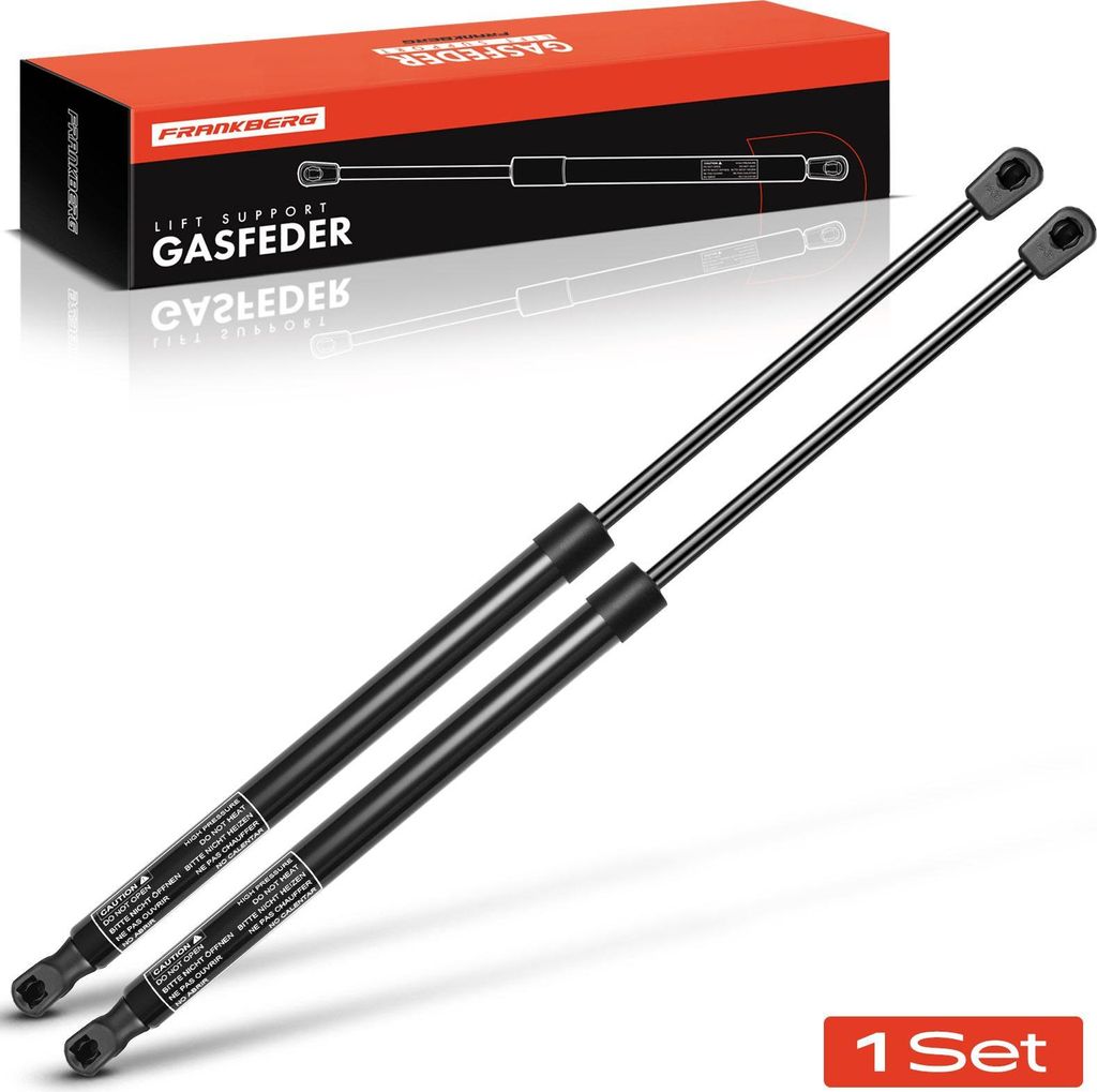 Frankberg 2x Verin gaz amortisseur hayon pour Audi A6 Image du produit 