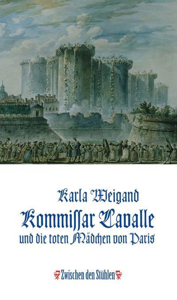 Kommissar Lavalle Und Die Toten Mädchen Von Paris