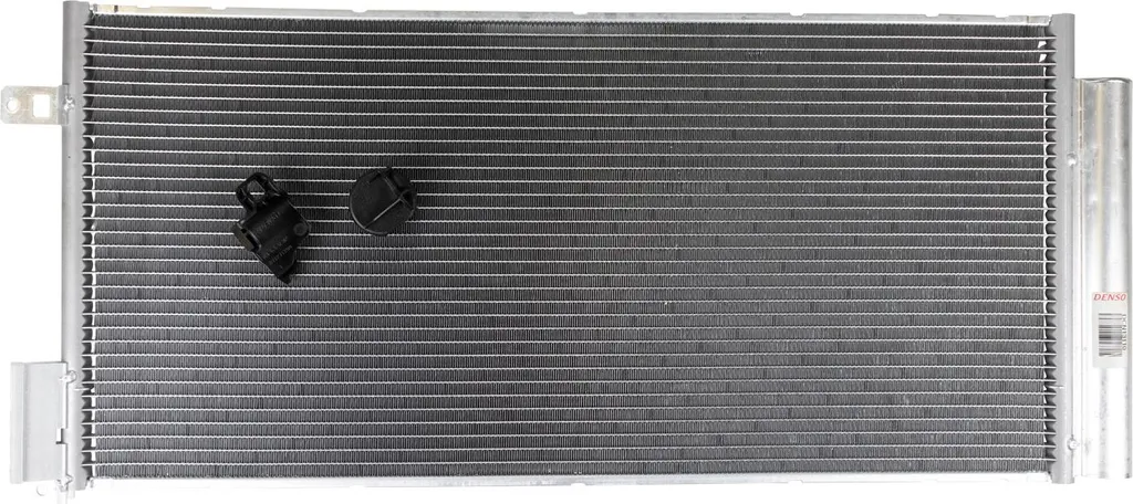 Condensateur clim Denso DCN13110 en aluminium - Haute efficacité AC