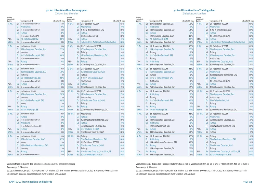 Finir un Ultramarathon sans blessure : Guide pratique et plans complets - 6