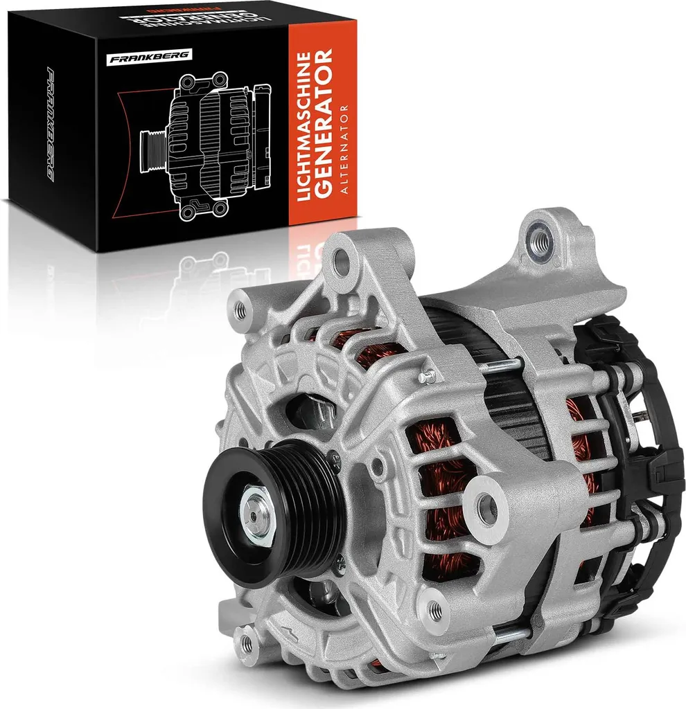 Alternateur 14V Frankberg pour BMW X3 G01 X4 G02 F97 F98 - Performance OEM