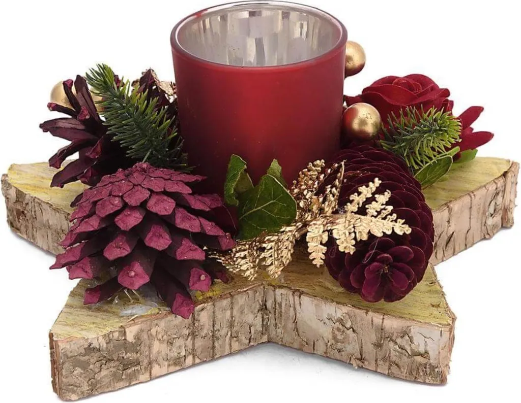 Rituali Domestici Candeliere Quasirosso U30659105A82 | Idea Regalo