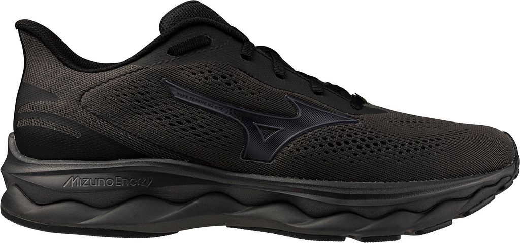 Mizuno Running Shoes J1GC256001 in Black color size 42.5
