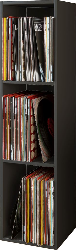 VCM - Wood Records LP Shelf Platto 3x - opinie, recenzje Zdjęcie produktu 