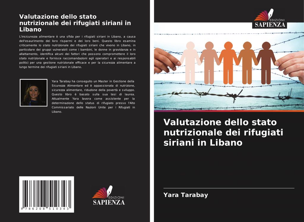 Valutazione dello stato nutrizionale dei rifugiati siriani in Libano