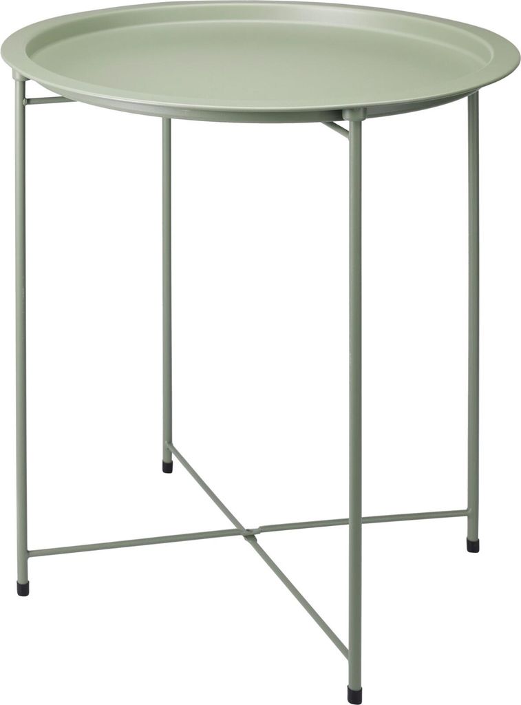 Tavolino NOAH verde DH 47x50 cm verde Tavolino da caffè Immagine del prodotto 