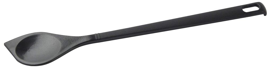 FACKELMANN 23743 Roerlepel SPITZ NERO, 30 cm, ophangbaar, Productafbeelding 