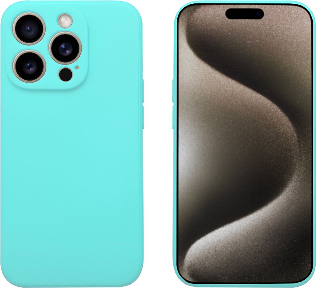 Lobwerk Schutzhülle für Apple iPhone 15 Pro 6.1 Zoll Case Produktbild 