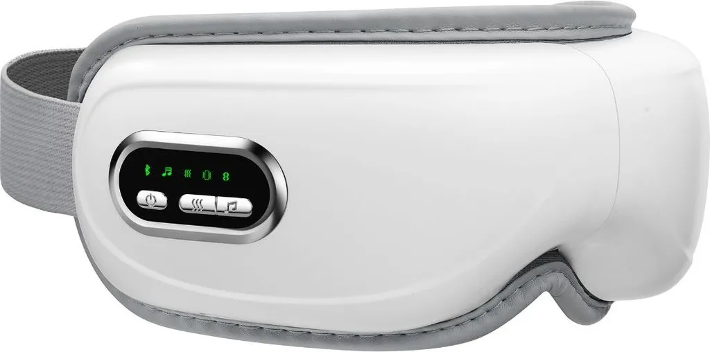 Réduire les Cernes et le Stress avec le Masseur Oculaire Intelligent