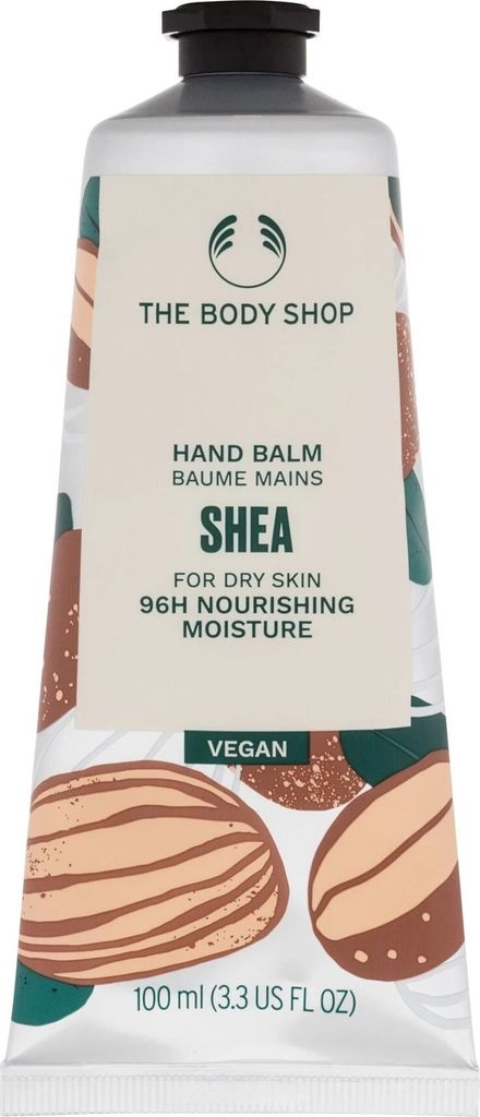 The Body Shop Shea Hand Cream 100ml Zdjęcie produktu 