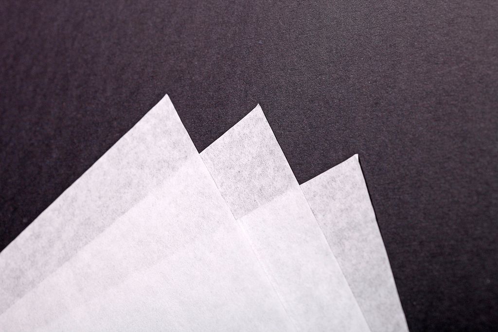Clairefontaine Seidenpapier Mousseline, 65x104 cm, 50 Bogen 37g 93474C