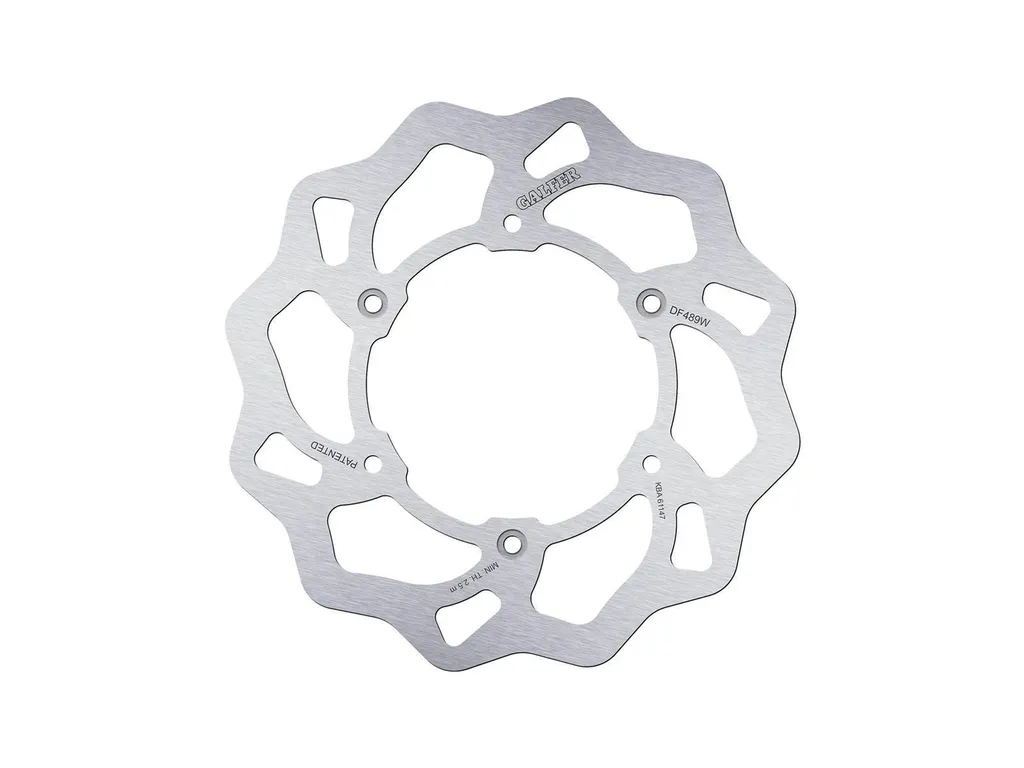 Disque de frein Galfer DF489W Wave fixe moto cross et enduro