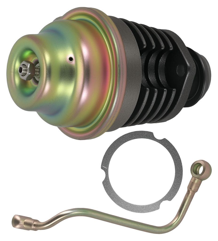 Ladedrucksteller for VW Transporter III Pritsche 1.6 TD Produktbild 