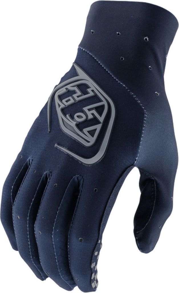 Troy Lee Designs Unisex Handschuhe SE Ultra Solid , Navy - Dunkelblau, XXL