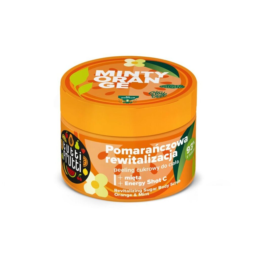 FARMONA TUTTI FRUTTI Peeling 300ml Orange und M&