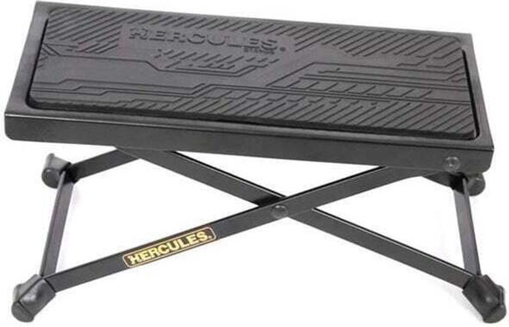 Hercules FS100B Fußbank für Gitarre
