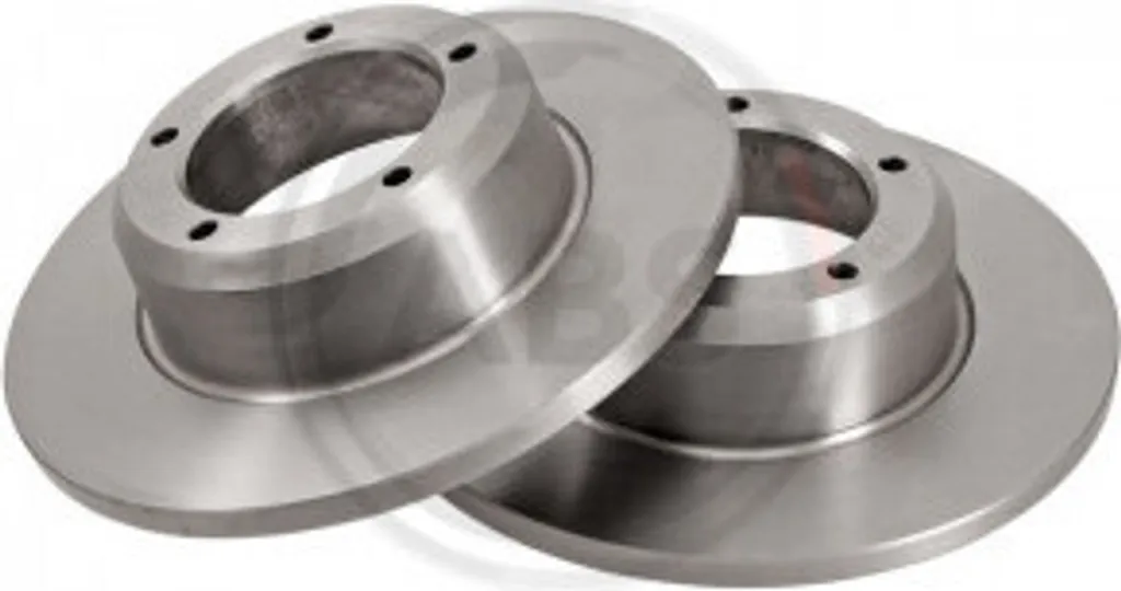 Disque de frein A.B.S. 15615 OE 571762 pour Land Rover Defender L316