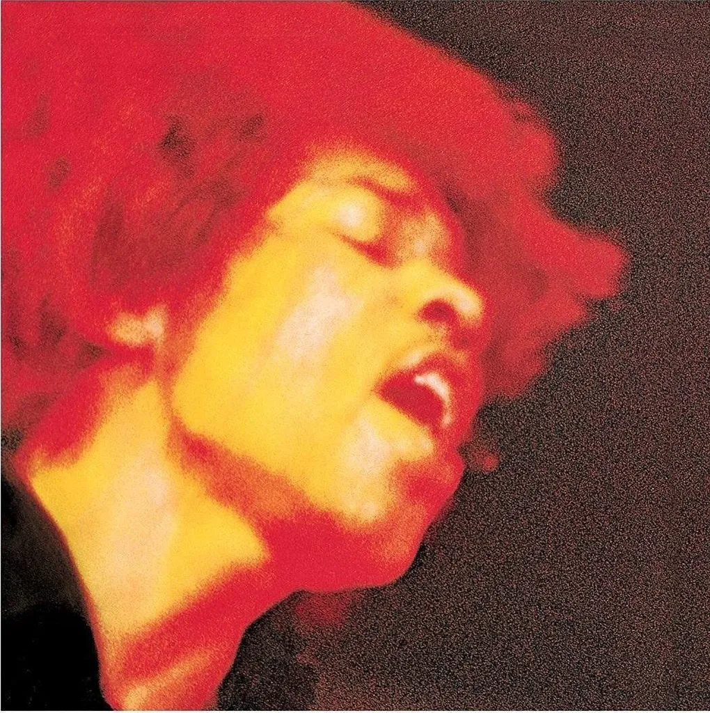 Album Double Vinyle Electric Ladyland Hendrix Experience - Disque Rock