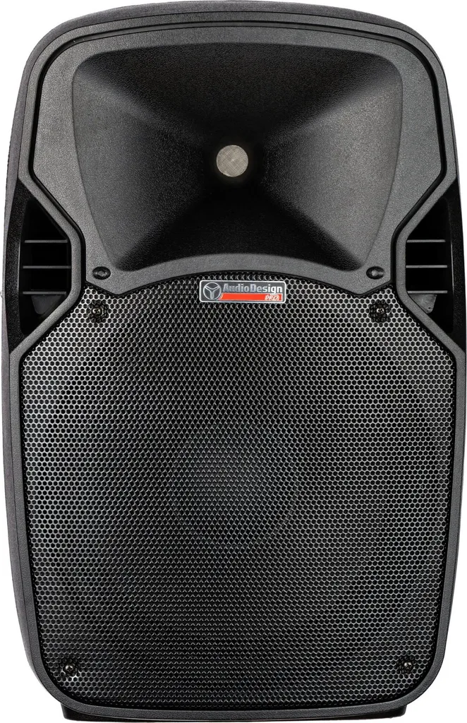 AudioDesign M12 USB Table de Mixage Compacte avec Interface Audio Intégrée