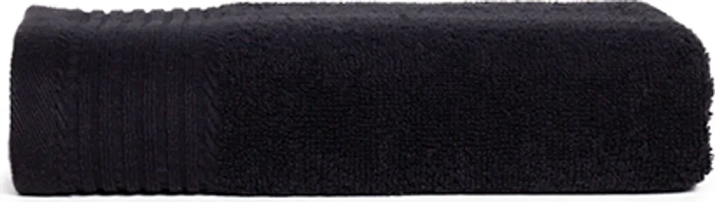 Asciugamano Sport e Benessere The One Towelling T1-50 Nero 50x100