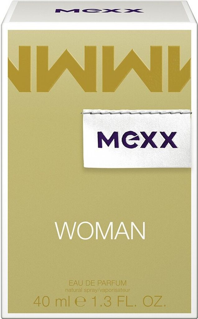Mexx Eau de Parfum Mexx Woman Eau de Parfum 40ml Image du produit 