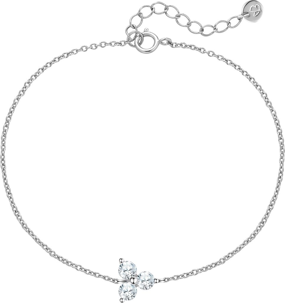 Glanzstücke München Armband Sterling Silber Zirkonia50084028