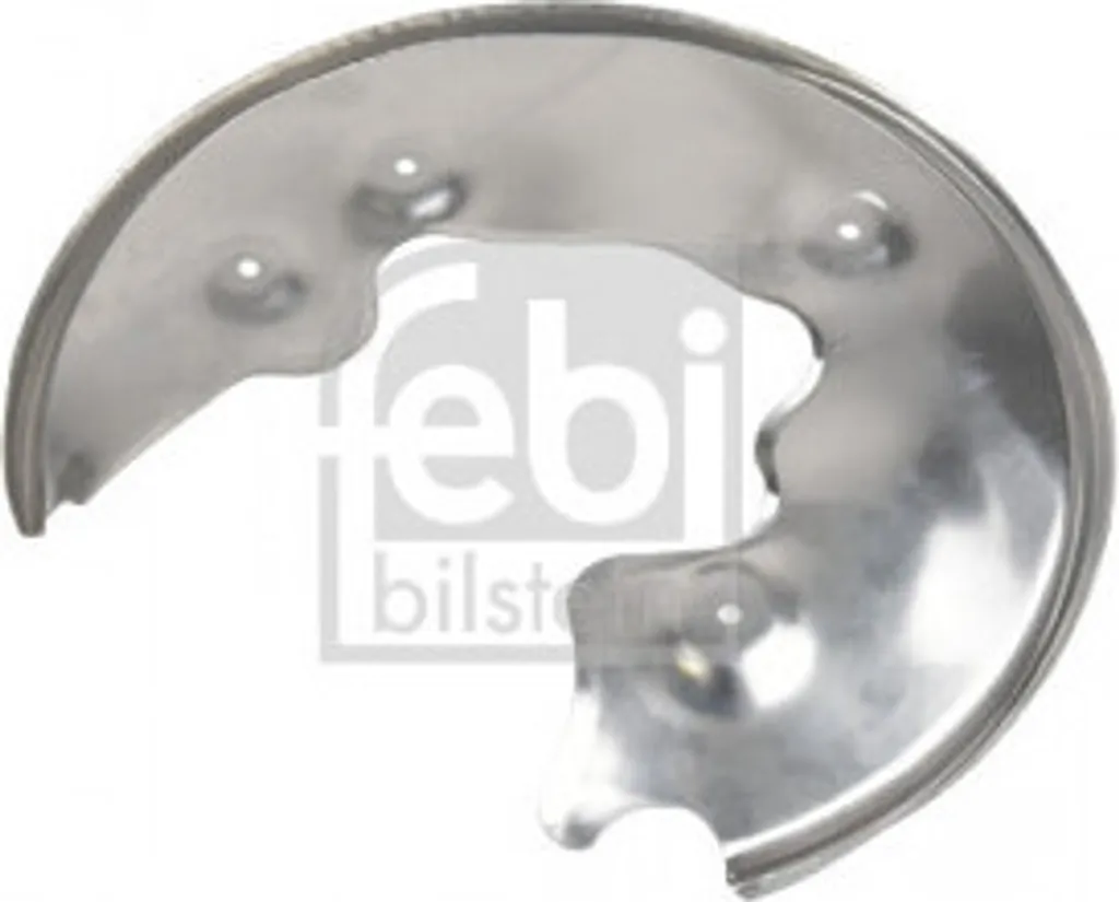Tôle de pulvérisation FEBI BILSTEIN 174629 haute résistance Audi