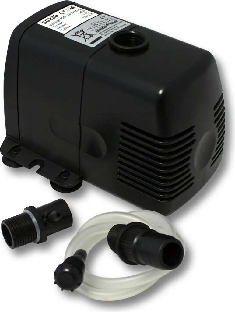 Pompa Immersione SunSun HJ-1142 1000 L/h 22W - Risparmio ECO Acquario